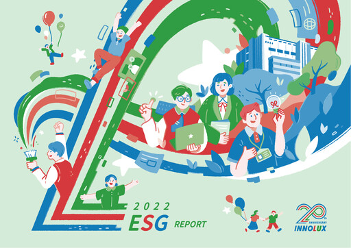 Thumbnail Innolux ESG Report 2022