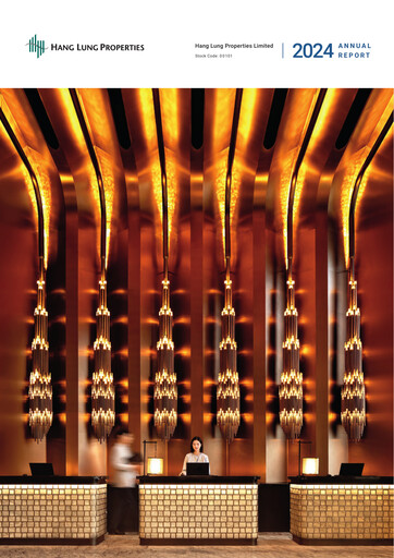 Thumbnail Hang Lung Properties Annual Report 2024