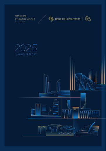 Thumbnail Hang Lung Properties Annual Report 2025