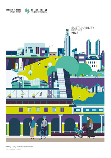 Thumbnail Hang Lung Properties Sustainability Report 2020