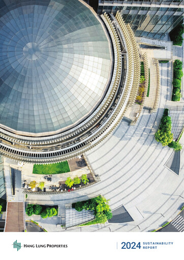 Thumbnail Hang Lung Properties Sustainability Report 2024