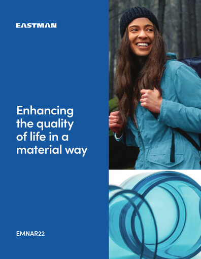 Thumbnail Eastman Chemical
 Annual Report 2022