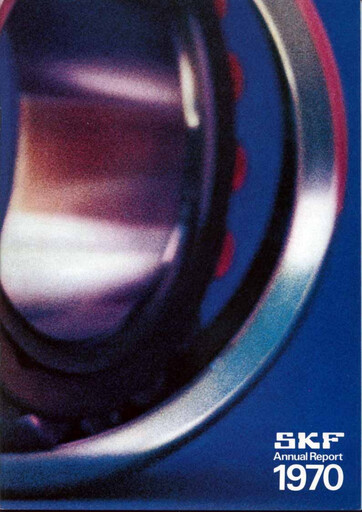 Thumbnail SKF India Annual Report 1970