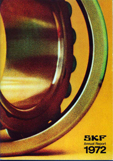 Thumbnail SKF India Annual Report 1972