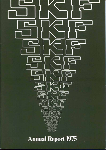 Thumbnail SKF India Annual Report 1975