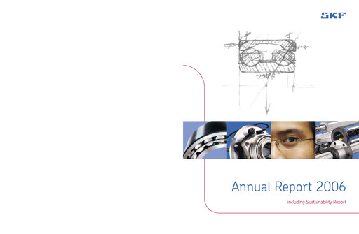 Thumbnail SKF India Annual Report 2006