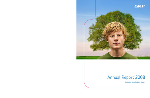 Thumbnail SKF India Annual Report 2008