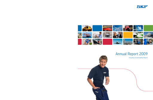 Thumbnail SKF India Annual Report 2009