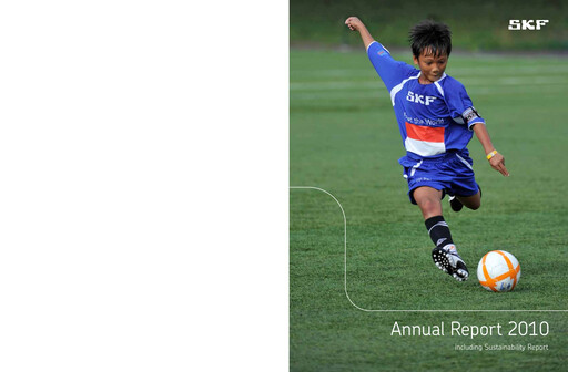 Thumbnail SKF India Annual Report 2010