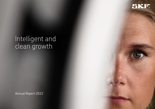 Thumbnail SKF India Annual Report 2022