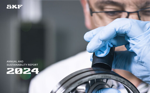 Thumbnail SKF India Annual Report 2024