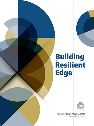 Thumbnail Tube Investments of India Annual Report 2019-2020