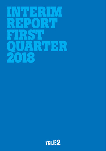 Thumbnail Tele2 Quarterly Report 2018-q1