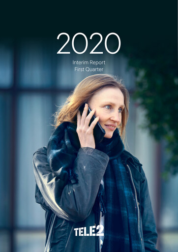 Thumbnail Tele2 Quarterly Report 2020-q1