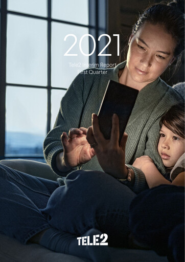 Thumbnail Tele2 Quarterly Report 2021-q1