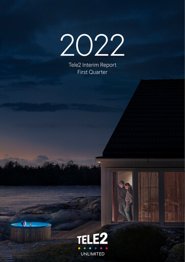Thumbnail Tele2 Quarterly Report 2022-q1