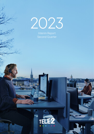 Thumbnail Tele2 Quarterly Report 2023-q2