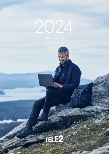 Thumbnail Tele2 Quarterly Report 2024-q1