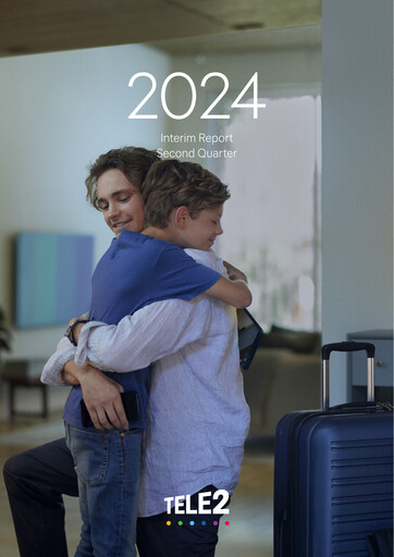 Thumbnail Tele2 Quarterly Report 2024-q2