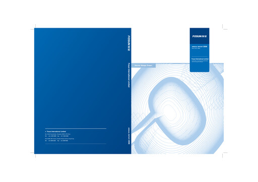 Thumbnail Fosun Annual Report 2008