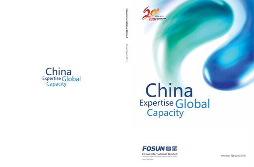 Thumbnail Fosun Annual Report 2011
