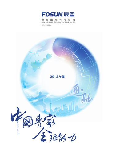 Miniature Fosun Rapport annuel 2013