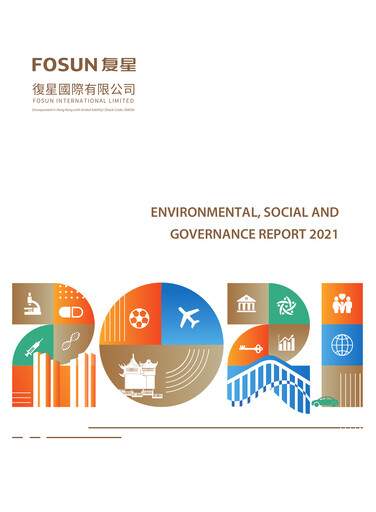 Thumbnail Fosun ESG Report 2021