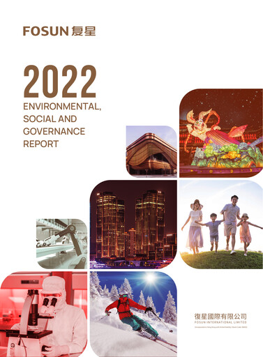 Thumbnail Fosun ESG Report 2022