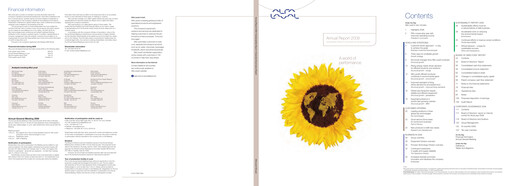 Vorschaubild Alfa Laval
 Jahresbericht 2008