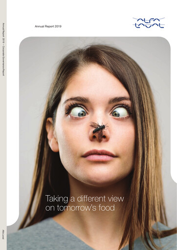 Vorschaubild Alfa Laval
 Jahresbericht 2019