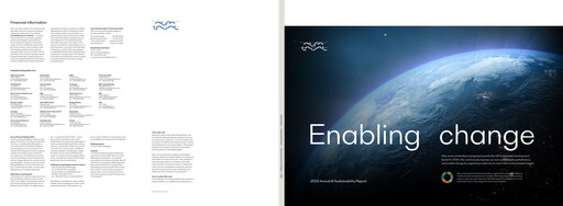 Vorschaubild Alfa Laval
 Jahresbericht 2023