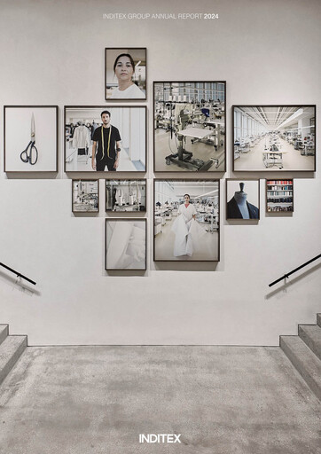 Thumbnail Inditex Annual Report 2024