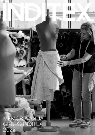 Vorschaubild Inditex Jahresbericht 2022