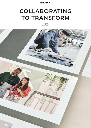 Thumbnail Inditex ESG Report 2021