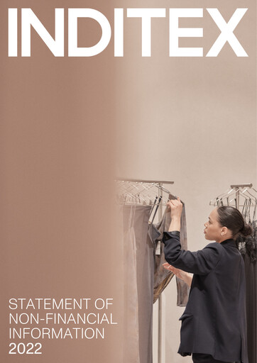 Thumbnail Inditex ESG Report 2022