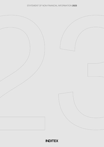 Thumbnail Inditex ESG Report 2023