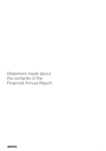Thumbnail Inditex Financial Statement 2022
