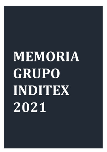 Thumbnail Inditex Financial Statement 2021