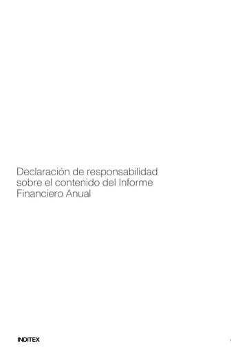 Thumbnail Inditex Financial Statement 2022