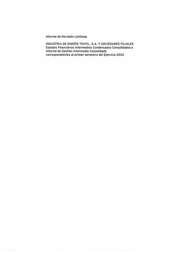 Thumbnail Inditex Half-year Report 2024-h1