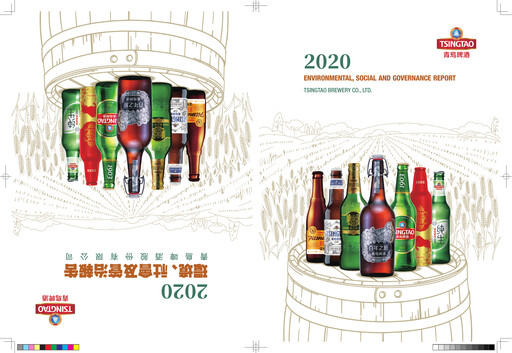 Miniature Tsingtao Rapport ESG 2020