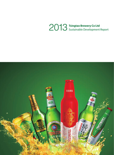 Thumbnail Tsingtao Sustainability Report 2013