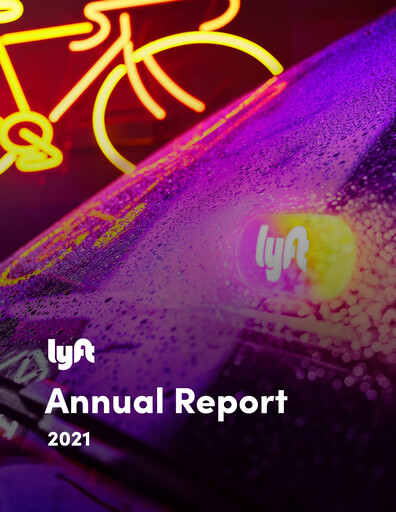 Vorschaubild Lyft Jahresbericht 2021