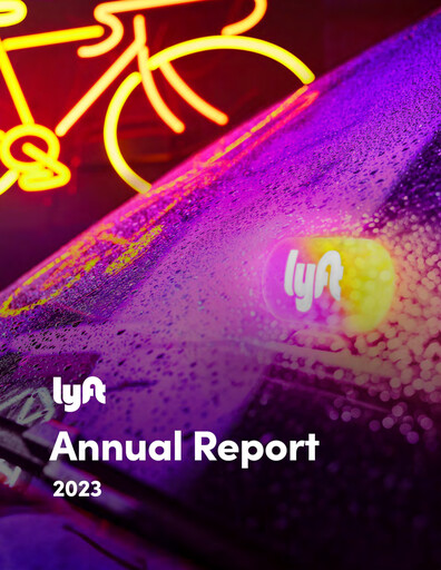 Vorschaubild Lyft Jahresbericht 2023