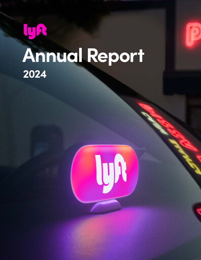 Vorschaubild Lyft Jahresbericht 2024