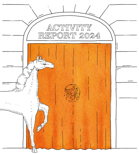 Thumbnail Hermès Annual Report 2024