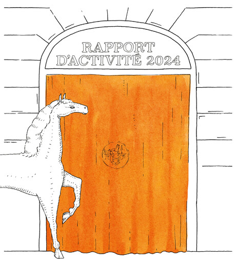 Thumbnail Hermès Annual Report 2024