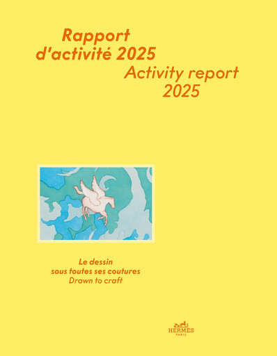 Thumbnail Hermès Annual Report 2025