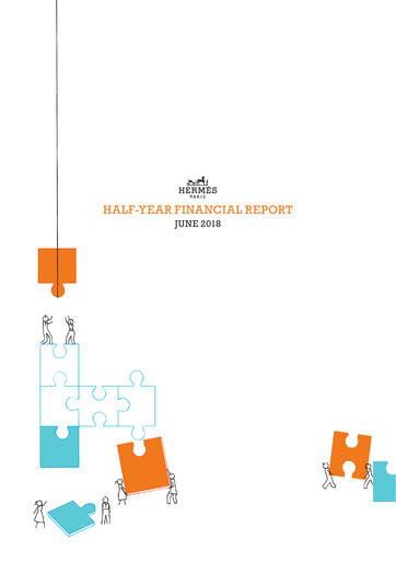 Thumbnail Hermès Half-year Report 2018-h1