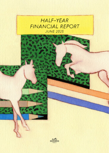 Thumbnail Hermès Half-year Report 2025-h1